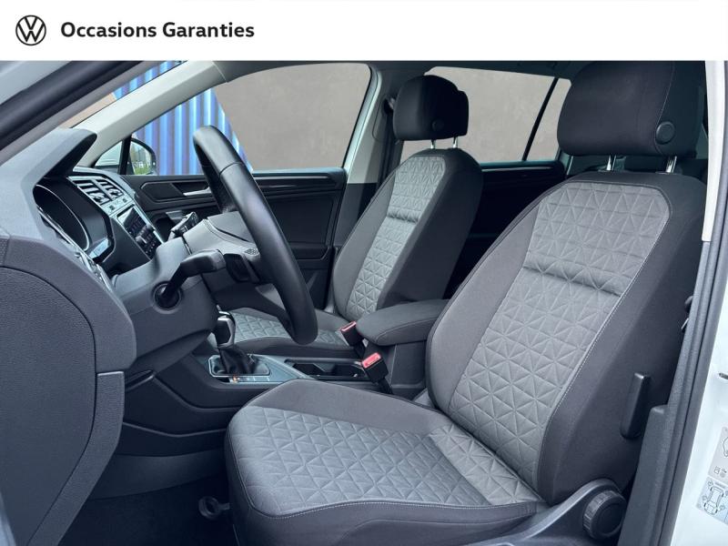 Voitures occasions VOLKSWAGEN TIGUAN Life Business Nancy