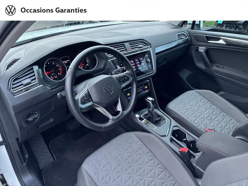 Voitures occasions VOLKSWAGEN TIGUAN Life Business Nancy