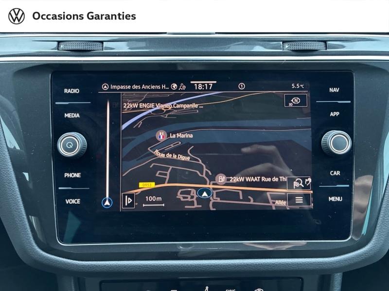 Voitures occasions VOLKSWAGEN TIGUAN Life Business Nancy