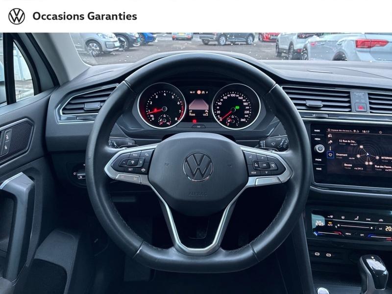 Voitures occasions VOLKSWAGEN TIGUAN Life Business Thionville
