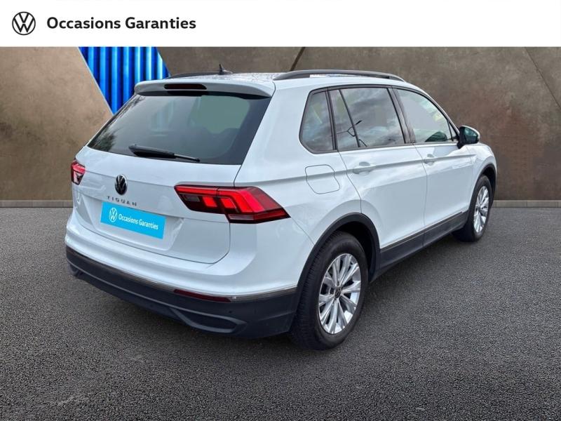 Voitures occasions VOLKSWAGEN TIGUAN Life Business Nancy