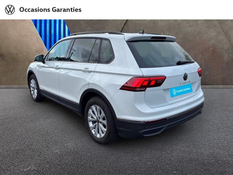 Voitures occasions VOLKSWAGEN TIGUAN Life Business Nancy