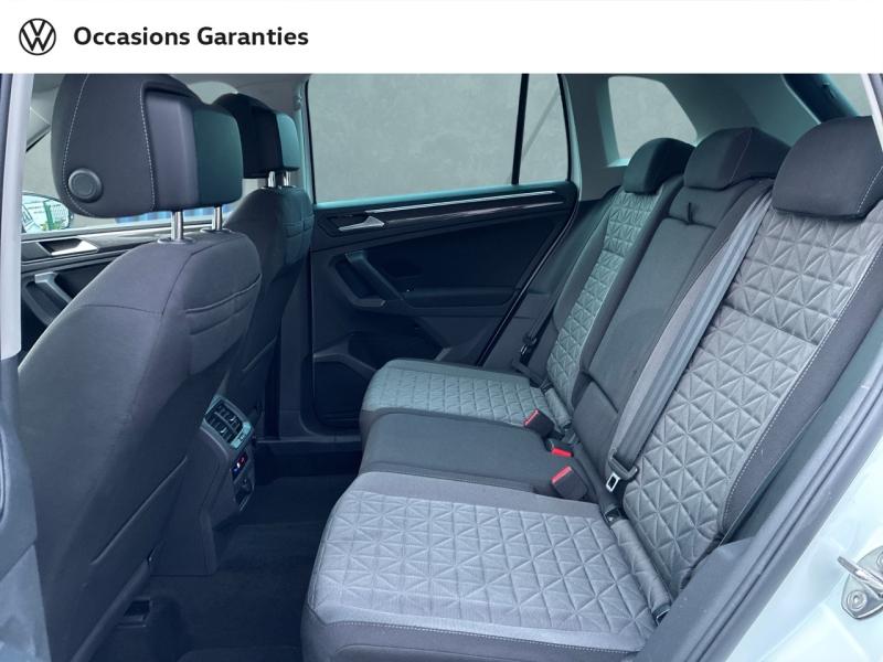 Voitures occasions VOLKSWAGEN TIGUAN Life Business Nancy