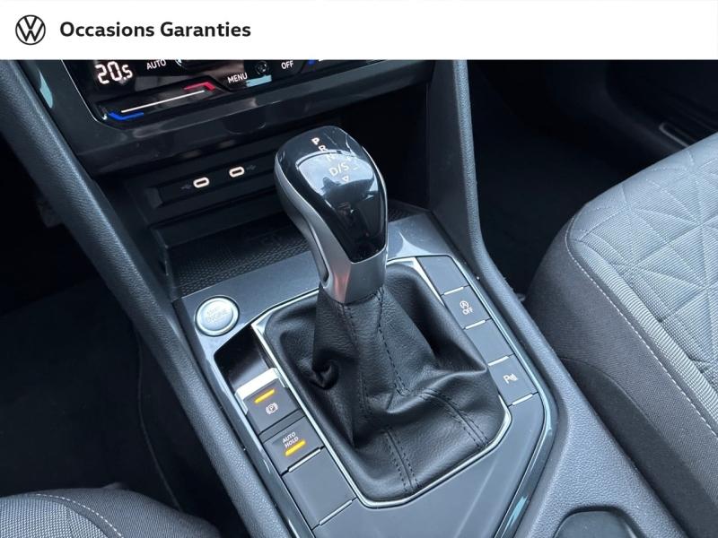 Voitures occasions VOLKSWAGEN TIGUAN Life Business Nancy