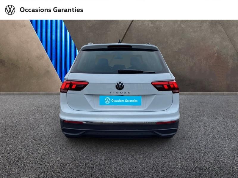 Voitures occasions VOLKSWAGEN TIGUAN Life Business Nancy