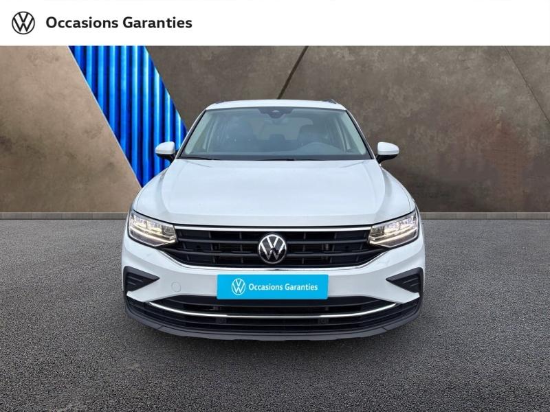 Voitures occasions VOLKSWAGEN TIGUAN Life Business Nancy