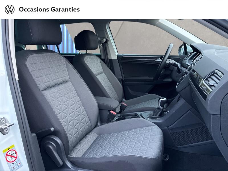 Voitures occasions VOLKSWAGEN TIGUAN Life Business Nancy