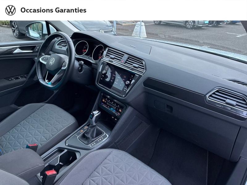 Voitures occasions VOLKSWAGEN TIGUAN Life Business Nancy