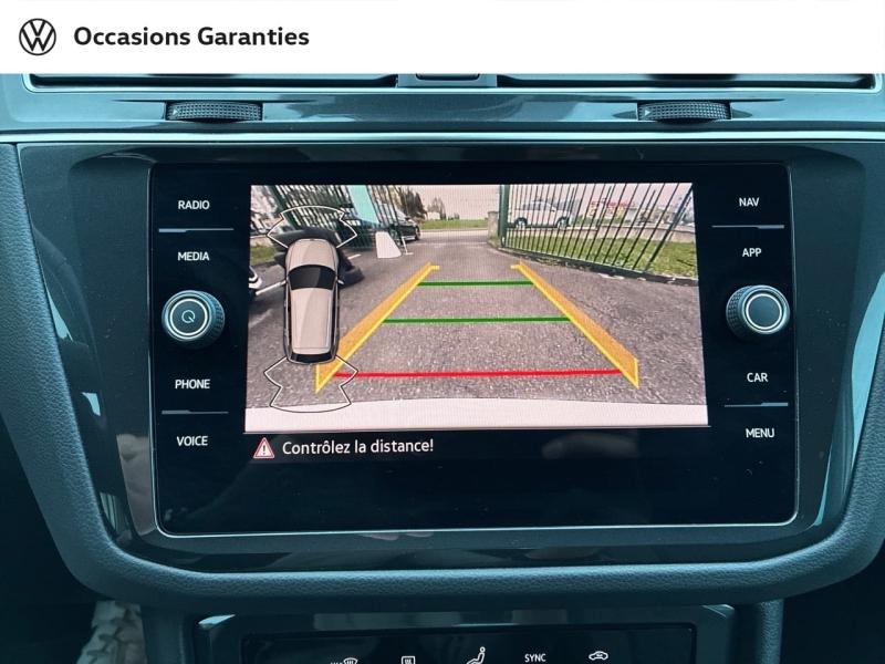 Voitures occasions VOLKSWAGEN TIGUAN Life Business Thionville
