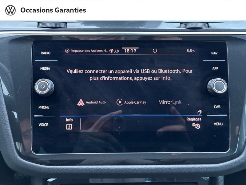 Voitures occasions VOLKSWAGEN TIGUAN Life Business Thionville