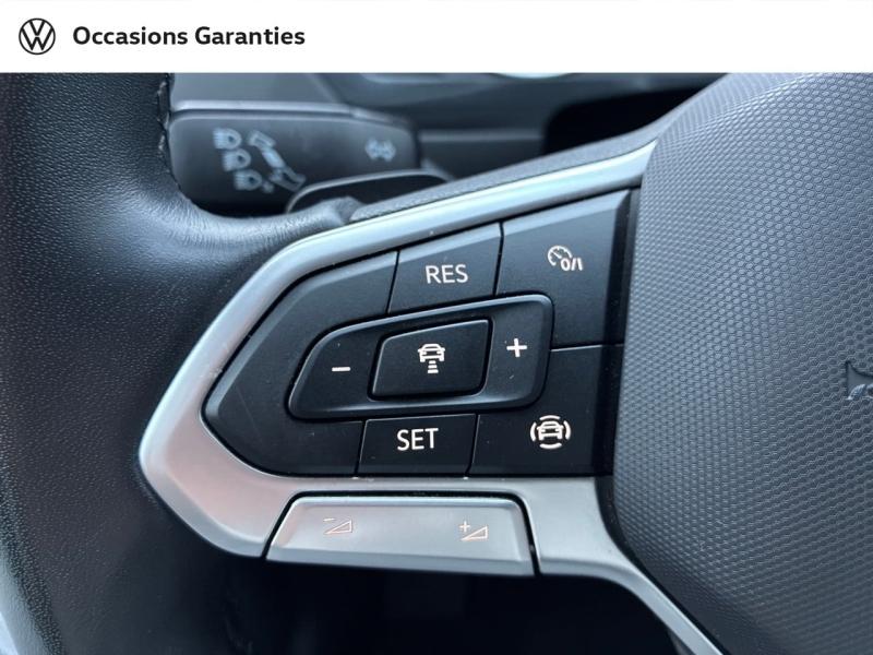 Voitures occasions VOLKSWAGEN TIGUAN Life Business Thionville