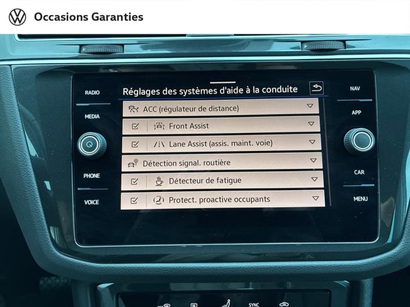Voitures occasions VOLKSWAGEN TIGUAN Life Business Nancy