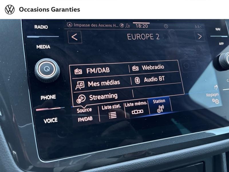 Voitures occasions VOLKSWAGEN TIGUAN Life Business Nancy