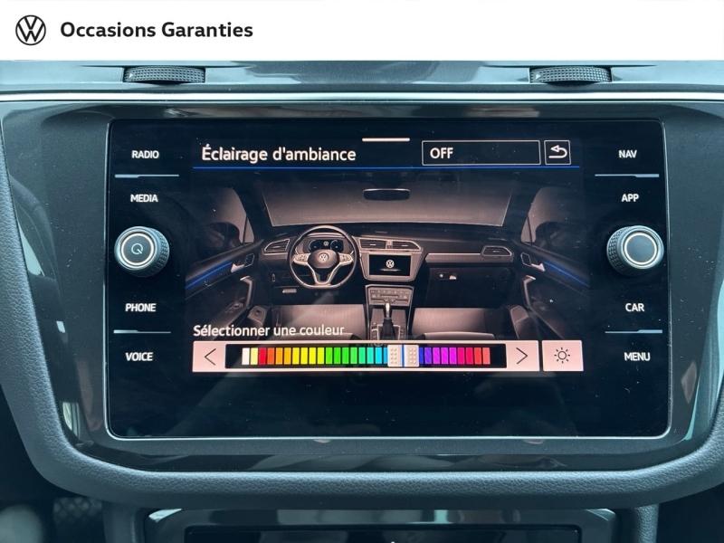 Voitures occasions VOLKSWAGEN TIGUAN Life Business Nancy