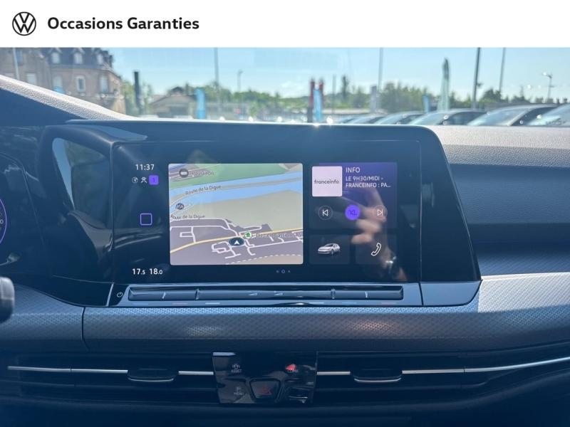 Voitures occasions VOLKSWAGEN GOLF Active Thionville