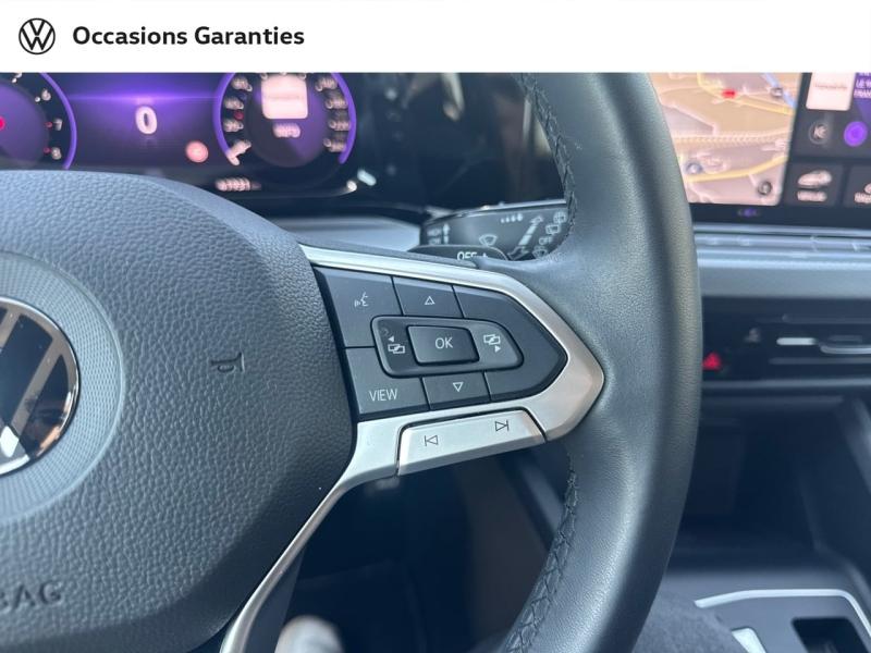 Voitures occasions VOLKSWAGEN GOLF Active Thionville
