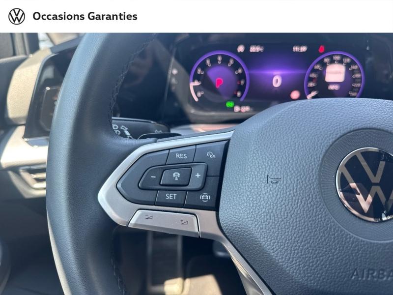 Voitures occasions VOLKSWAGEN GOLF Active Thionville