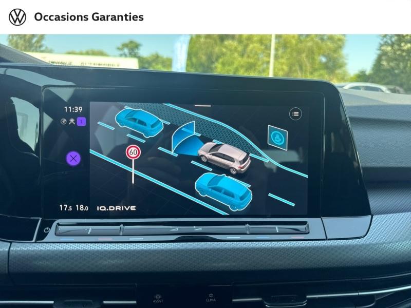 Voitures occasions VOLKSWAGEN GOLF Active Thionville