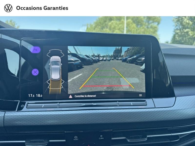 Voitures occasions VOLKSWAGEN GOLF Active Thionville