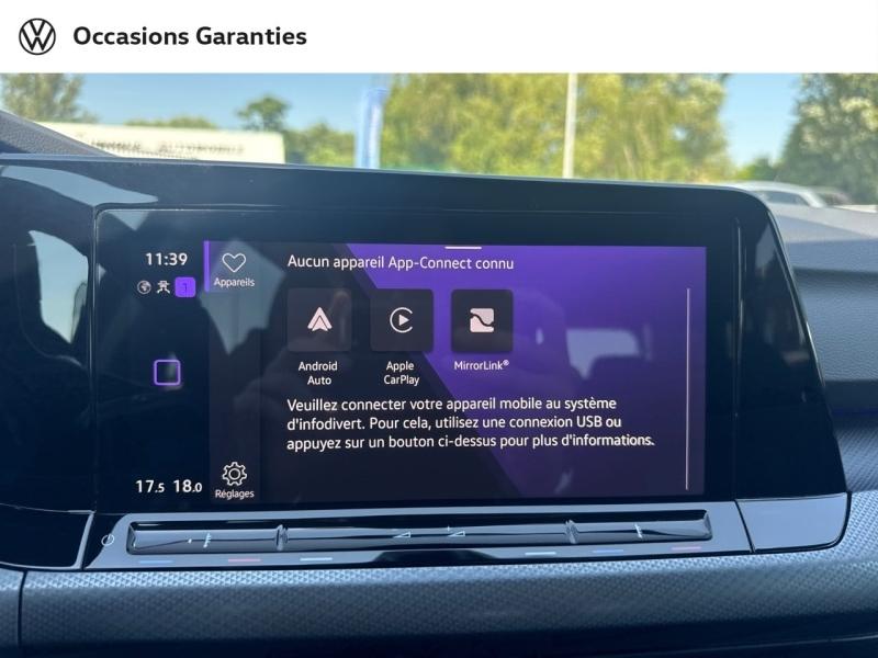 Voitures occasions VOLKSWAGEN GOLF Active Thionville