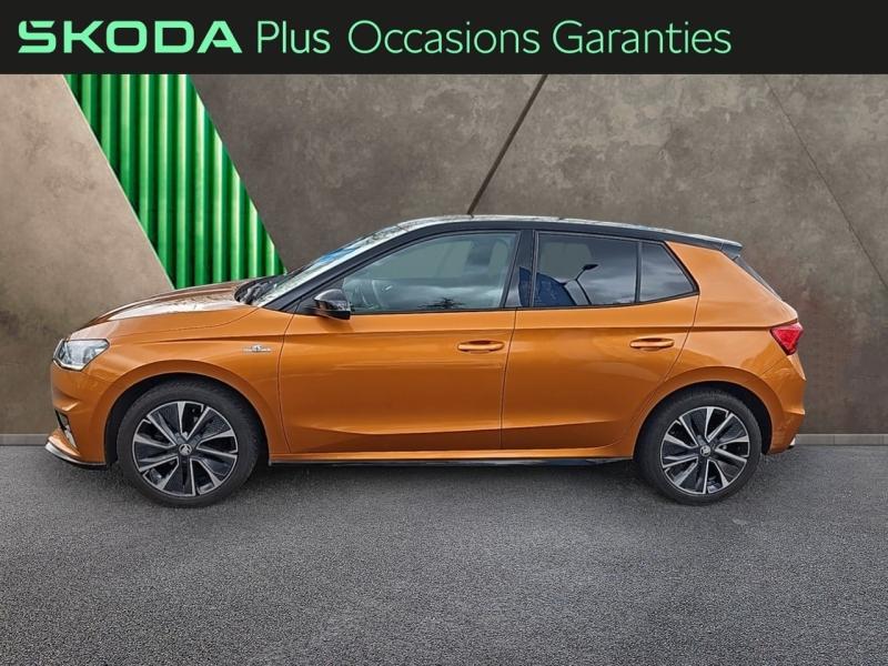 Voitures occasions ŠKODA FABIA Monte Carlo Thionville