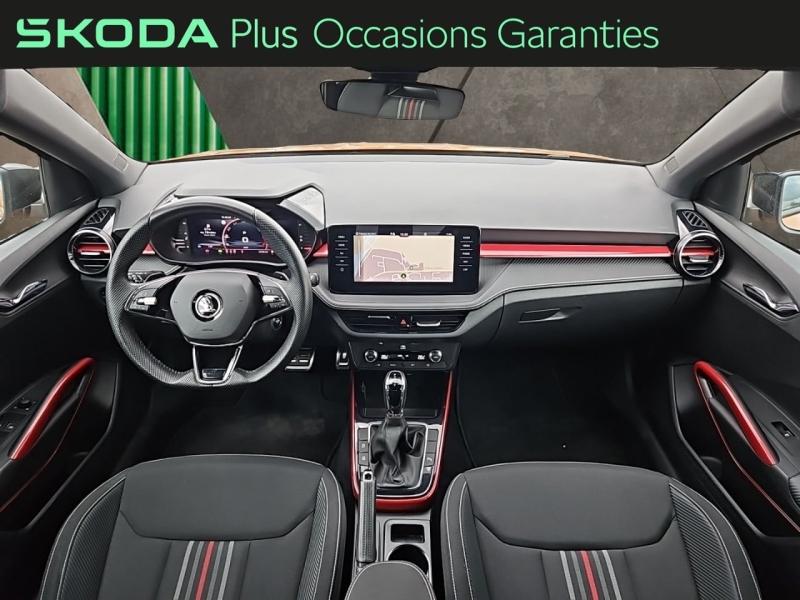 Voitures occasions ŠKODA FABIA Monte Carlo Thionville