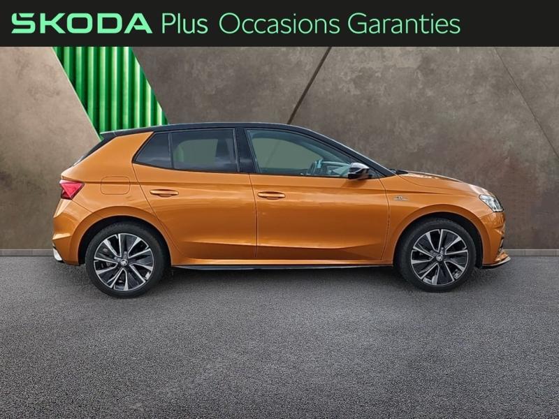 Voitures occasions ŠKODA FABIA Monte Carlo Thionville