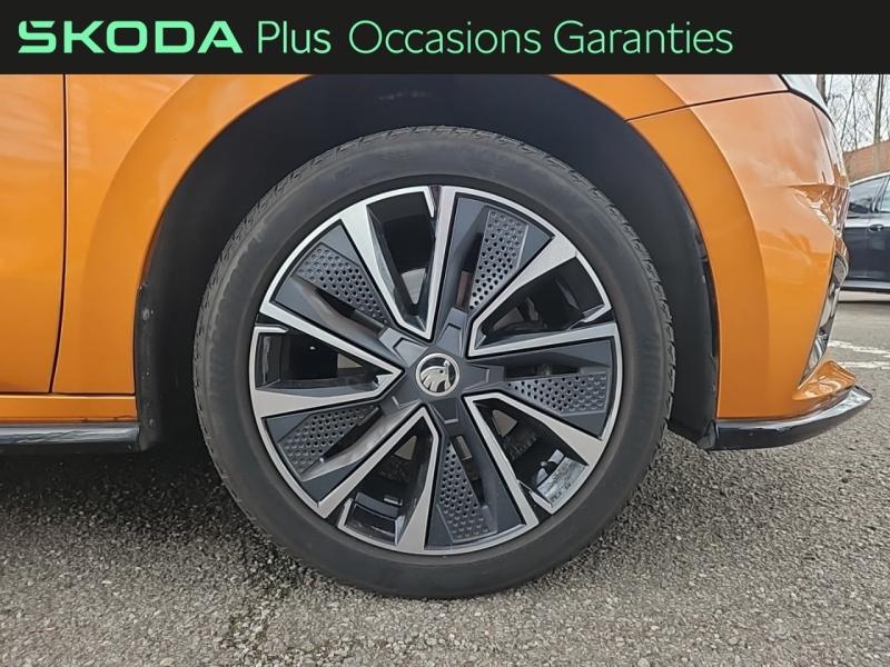 Voitures occasions ŠKODA FABIA Monte Carlo Thionville