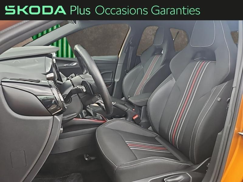 Voitures occasions ŠKODA FABIA Monte Carlo Thionville