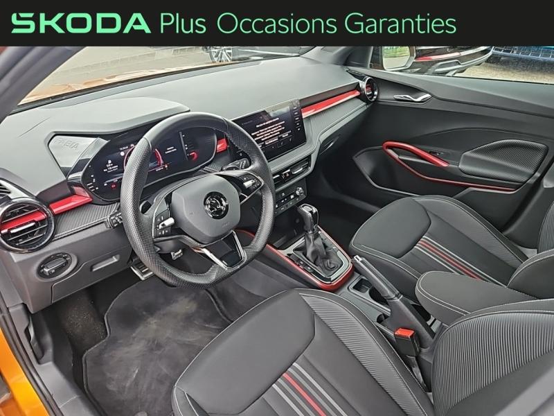 Voitures occasions ŠKODA FABIA Monte Carlo Thionville