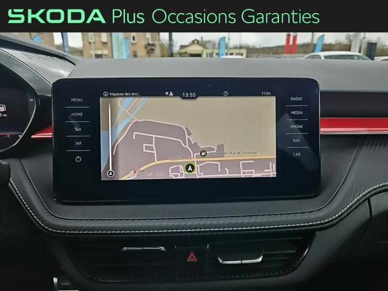 Voitures occasions ŠKODA FABIA Monte Carlo Thionville