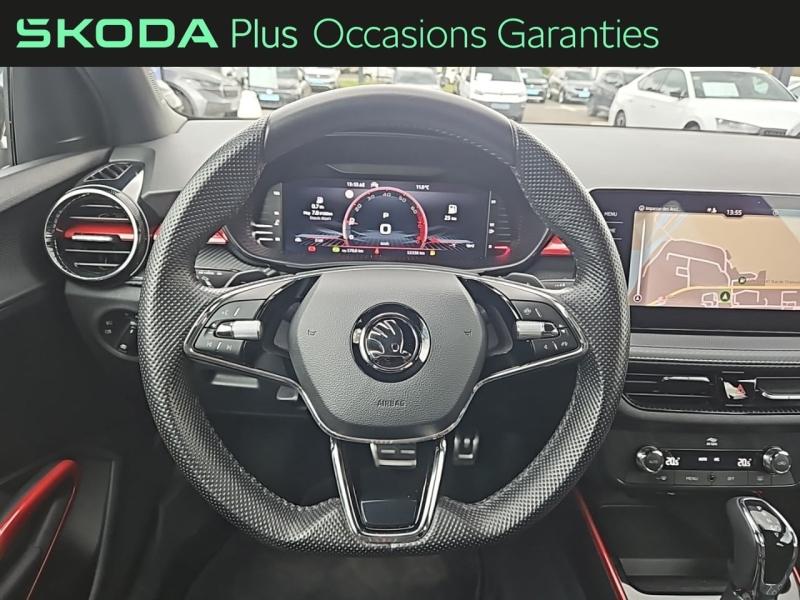 Voitures occasions ŠKODA FABIA Monte Carlo Thionville