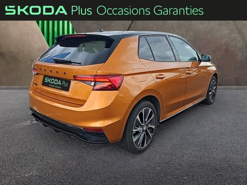 Voitures occasions ŠKODA FABIA Monte Carlo Thionville