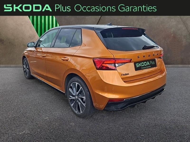 Voitures occasions ŠKODA FABIA Monte Carlo Thionville