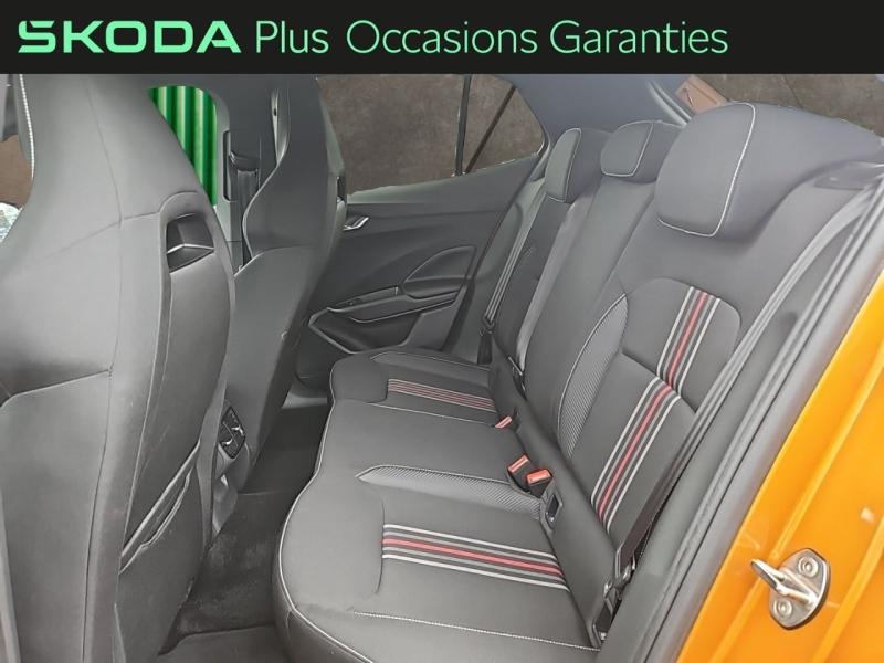 Voitures occasions ŠKODA FABIA Monte Carlo Thionville