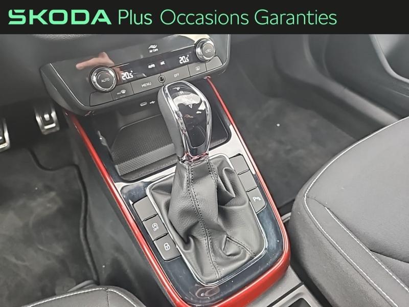 Voitures occasions ŠKODA FABIA Monte Carlo Thionville