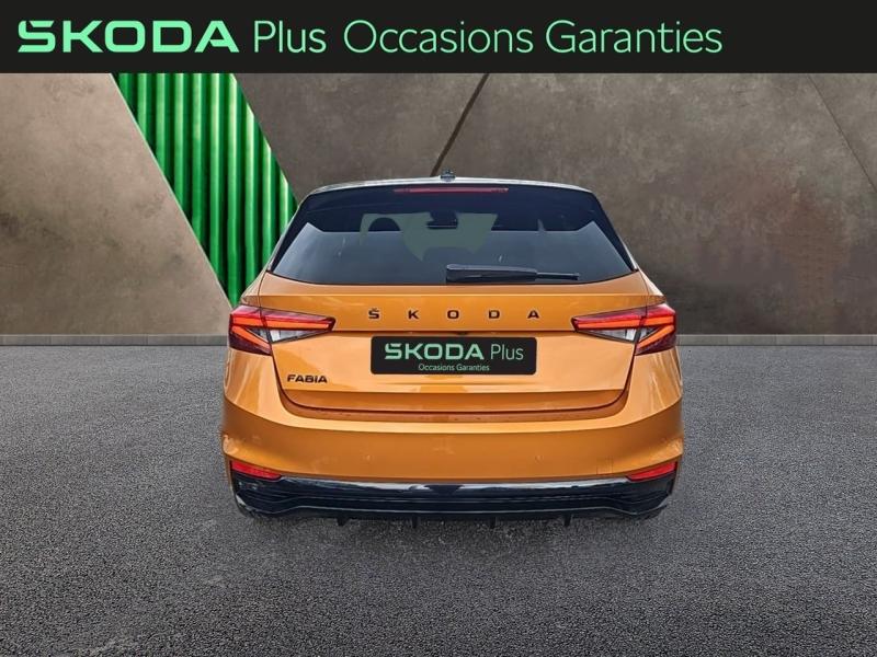 Voitures occasions ŠKODA FABIA Monte Carlo Thionville