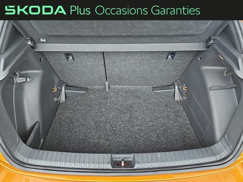 Voitures occasions ŠKODA FABIA Monte Carlo Thionville