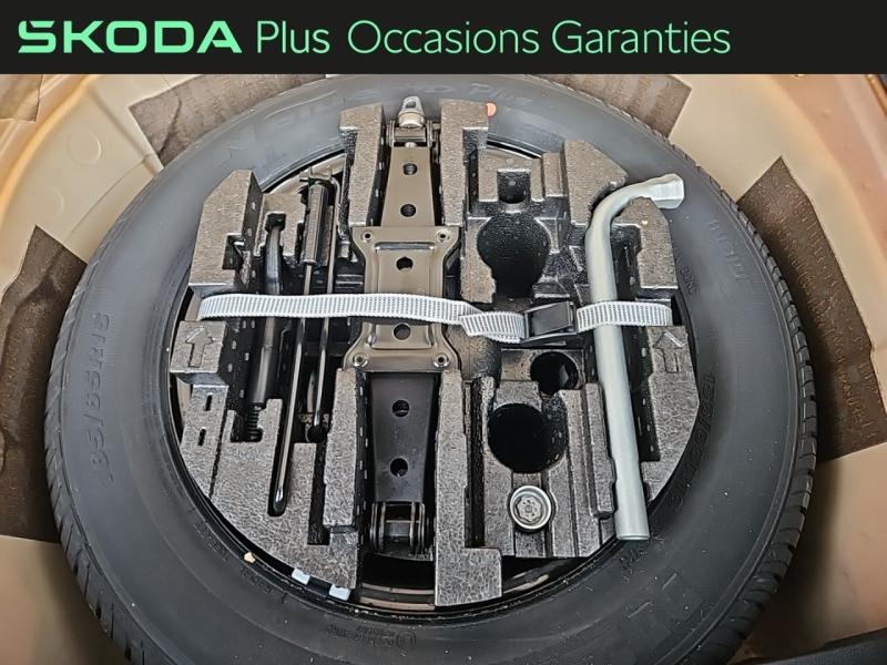 Voitures occasions ŠKODA FABIA Monte Carlo Thionville