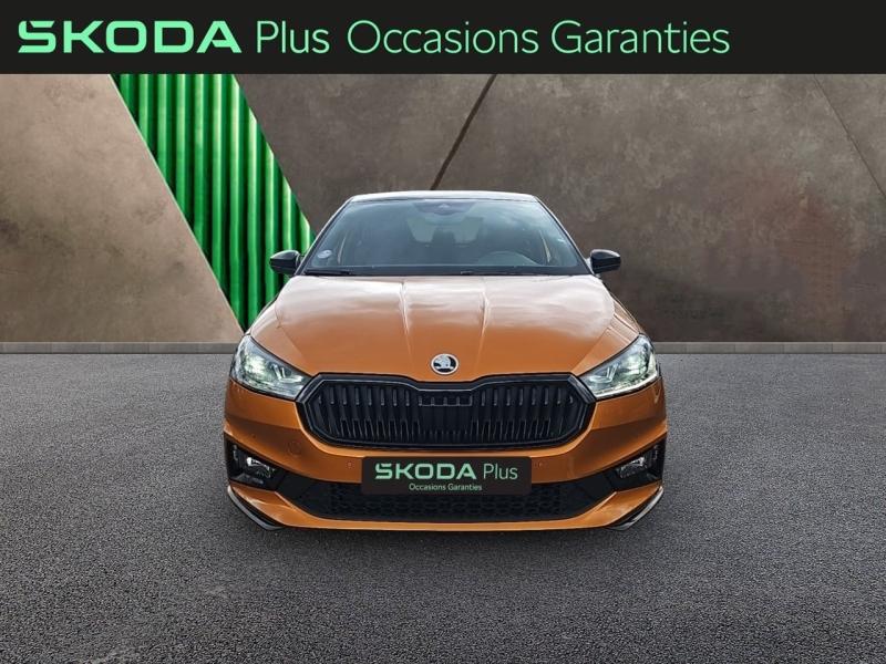 Voitures occasions ŠKODA FABIA Monte Carlo Thionville