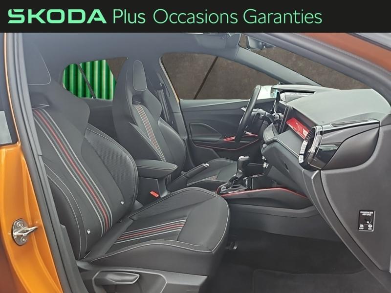 Voitures occasions ŠKODA FABIA Monte Carlo Thionville