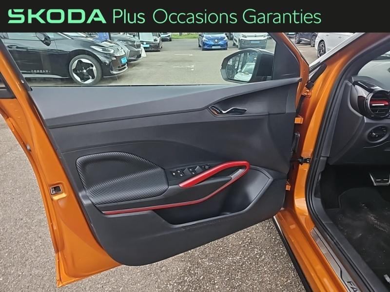 Voitures occasions ŠKODA FABIA Monte Carlo Thionville