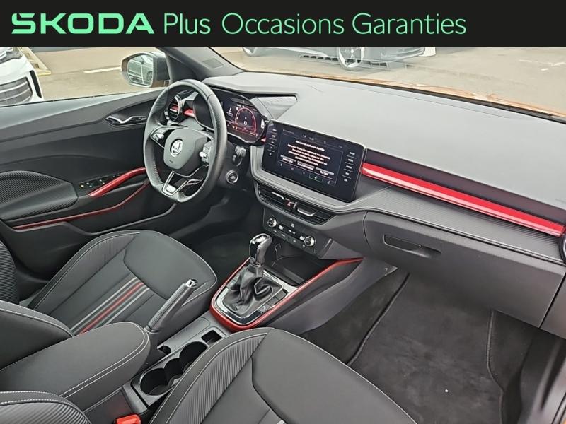 Voitures occasions ŠKODA FABIA Monte Carlo Thionville