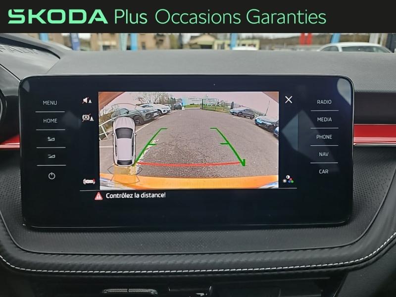 Voitures occasions ŠKODA FABIA Monte Carlo Thionville