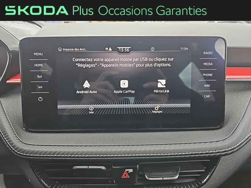 Voitures occasions ŠKODA FABIA Monte Carlo Thionville