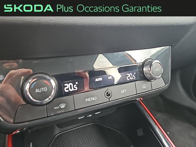 Voitures occasions ŠKODA FABIA Monte Carlo Thionville