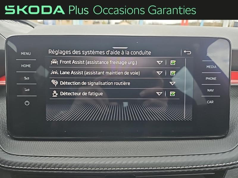 Voitures occasions ŠKODA FABIA Monte Carlo Thionville