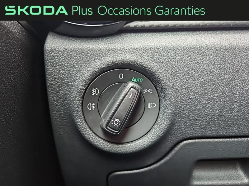 Voitures occasions ŠKODA FABIA Monte Carlo Thionville