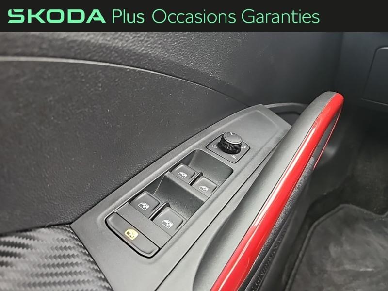 Voitures occasions ŠKODA FABIA Monte Carlo Thionville