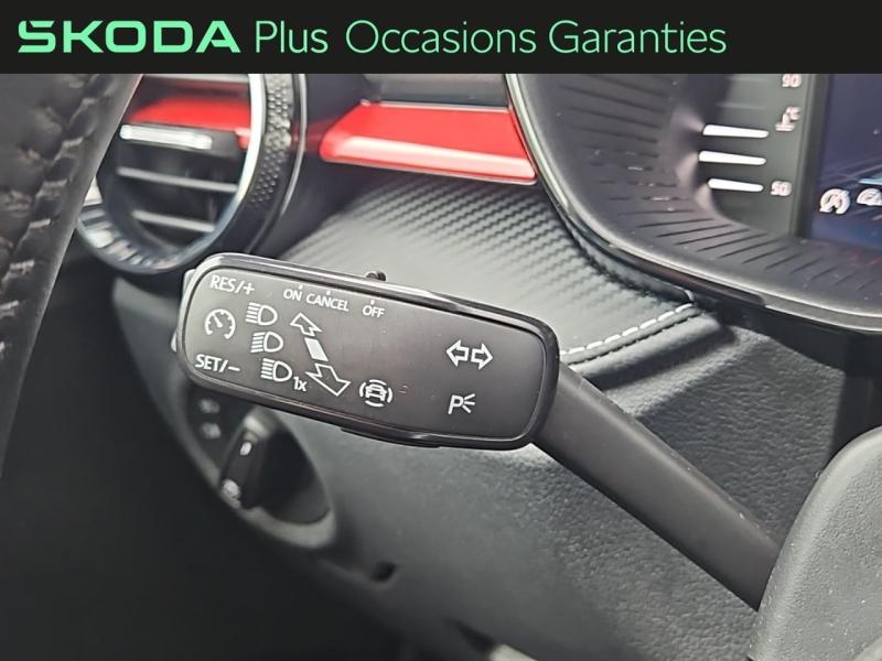 Voitures occasions ŠKODA FABIA Monte Carlo Thionville